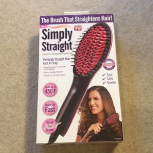 Straightener